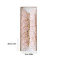 thumbnail image 3 of Xihbxyly Ofertas de Caja Abierta Liquidación Devoluciones En Almacén Nuevas Decoraciones Navideñas de Malla Hueca, Decoraciones de Mariposas de Simulación, Decoración para Árbol de Navidad, 3 of 6