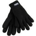 thumbnail image 2 of Result  Thinsulate Lined Thermal Gloves (40g 3M), 2 of 3