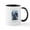 White/Black Inside, variant on CafePress - Advice From A Dragon Mug - 11 oz Ceramic Mug - Novelty Coffee Tea Cup