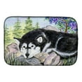 thumbnail image 1 of Carolines Treasures SS8062DDM Alaskan Malamute Dish Drying Mat, 1 of 1