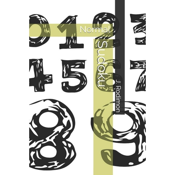 Sudoku: Sudoku: Normal (Paperback)