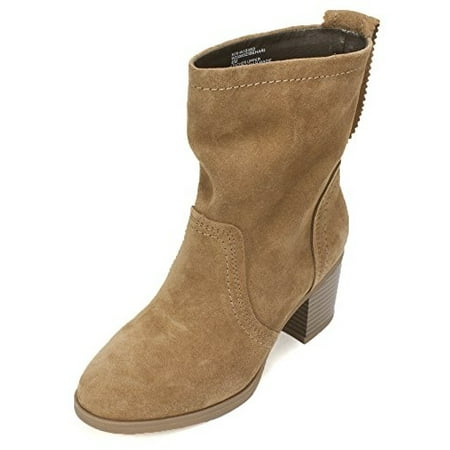 - White Mountain Womens Behari Fabric Closed Toe Ankle Fashion Boots