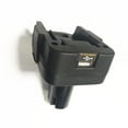 thumbnail image 2 of Adaptador Dm18Rl Para Ryobi 18V Convertidor Dewalt 20V Milwaukee 18V A Baterías Ryobi Con Puerto Usb Cateissary EL011301-00, 2 of 6
