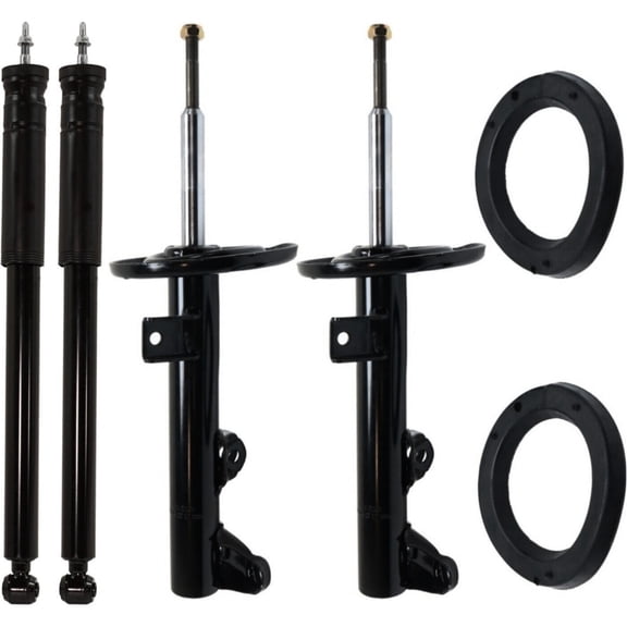 Geelife Shocks For 2001-2005 C240 Front and Rear Left and Right
