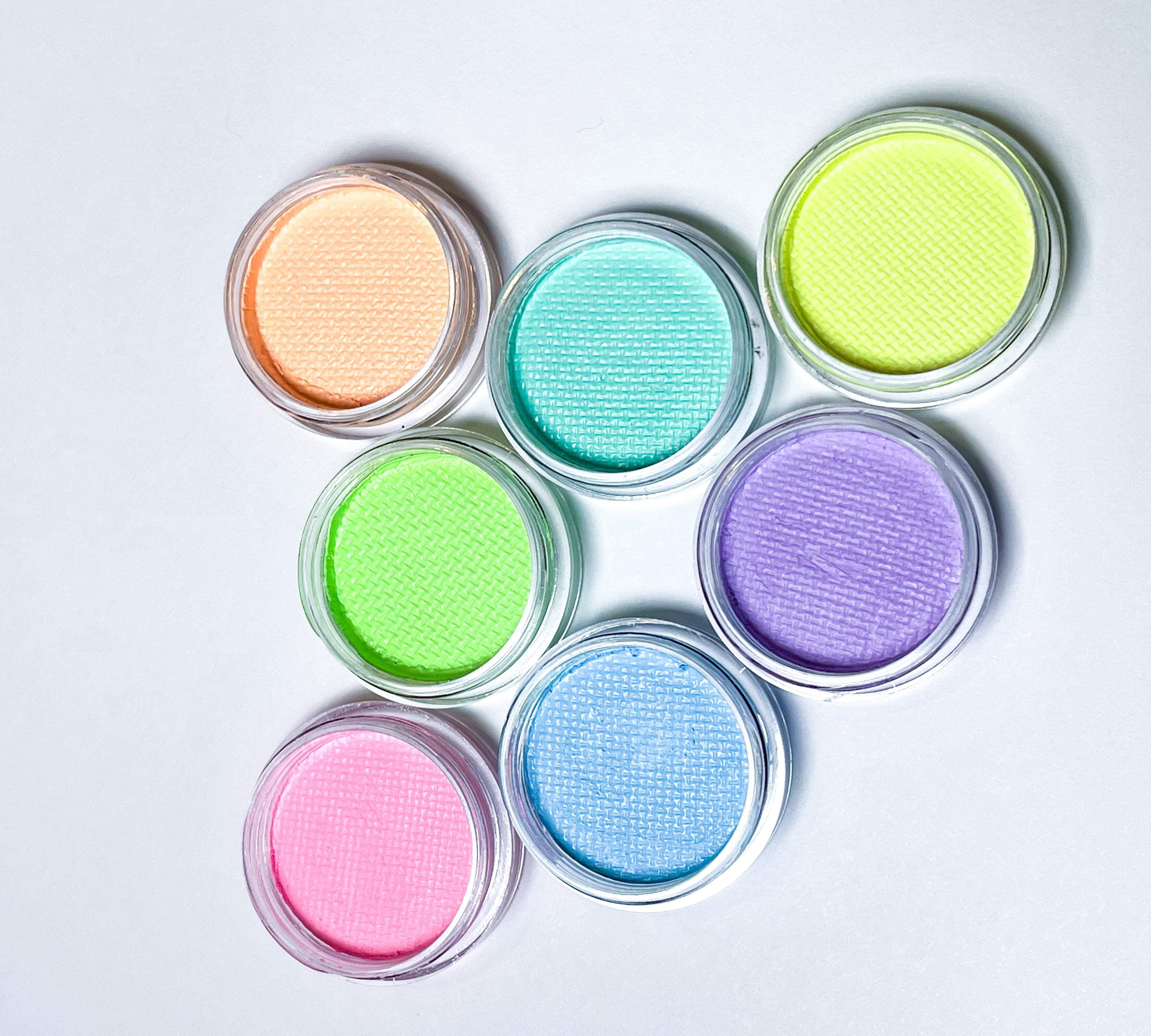 Holographic Glitter Singles