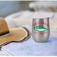 thumbnail image 4 of Christmas Vacation Official Griswold Family Christmas 12 oz Stemless Tumbler, Stainless Steel Travel Cup|Lake Tumbler|Insulated with Leak Resistant Slide-Lock Lid, 4 of 7