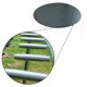 thumbnail image 3 of Yescom Trampoline Replacement Mat With 5.5 Springs (60 Pack) Fits 12 ft Trampoline Frame, UV Resistant Outdoor, 3 of 7