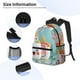 thumbnail image 3 of Easygdp Kawaii Sushi Characters Delight Mochila Casual para Portátil, Mochila para Escuela, Viajes, Negocios, 3 of 6