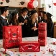 thumbnail image 6 of Graduation Surprise Explosion Gift Box,Pop Up Cash Money Holder,Folding Explosion Surprise Gift Boxes,DIY Bouncy Confetti Card,12 Days of Graduation Gift Box,Unique Party Favor Ideas, 6 of 7