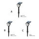 thumbnail image 3 of Injueey Light Garden Solar Pathway Lámpara de noche ajustable plegable Patio inalámbrico Parque Iluminación Caminar Paisaje Desmontable Iluminación y accesorios RGB 3000K 6000K Injueey HA072729-03, 3 of 6