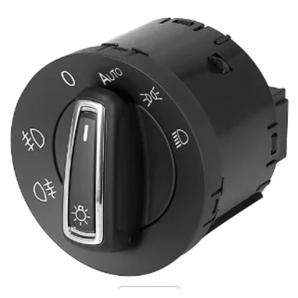 Interruptor de luz de faro automático 5GG941431D for Volkswagen Golf mk7 Golf VII 7 2013 2014 2015 2016 2017 2018