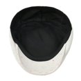 thumbnail image 6 of Miaocao Men's Cotton Ivy Gatsby Newsboy Hat Summer Driving Scally Cap Thin, 6 of 7