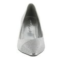 thumbnail image 3 of Easy Street Chiffon Pumps (Women), 3 of 7
