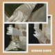 thumbnail image 2 of 1 par de guantes de boda Mesh Guantes de novia Guantes de vestidos de novia suministro de bodas, 2 of 5