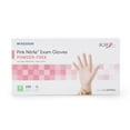 thumbnail image 5 of McKesson Pink Nitrile Exam Gloves - Powder-Free, Latex-Free - Size Medium, 250 Count, 10 Boxes, 2500 Total, 5 of 8