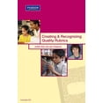 thumbnail image 1 of Pre-Owned Creating & Recognizing Quality Rubrics (Assessment Training Institute, Inc.) (Paperback) 0132548690 9780132548694, 1 of 2