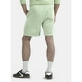 thumbnail image 3 of No Boundaries Soft Fleece Jogger Shorts, 6" Inseam, Men's and Big Men's, 3 of 5
