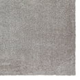 thumbnail image 2 of Gertmenian Thayer Solid Shag Solid Color Gray Indoor Area Rug, 6x9, 2 of 5