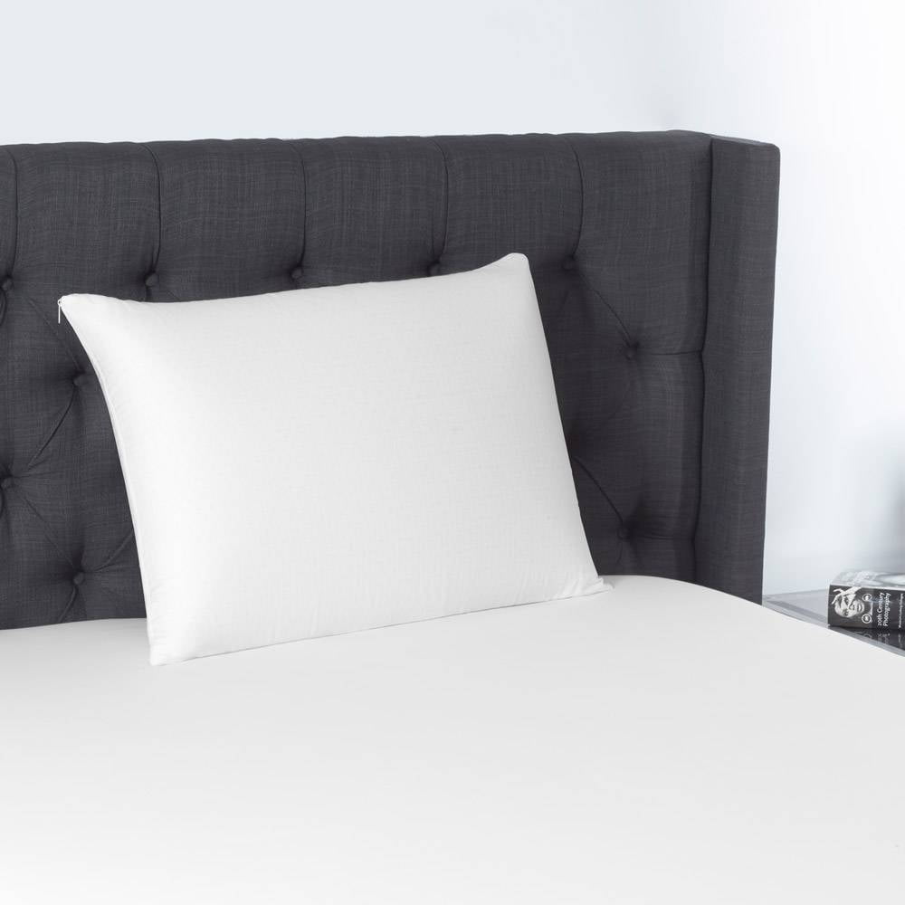 latex foam pillows walmart