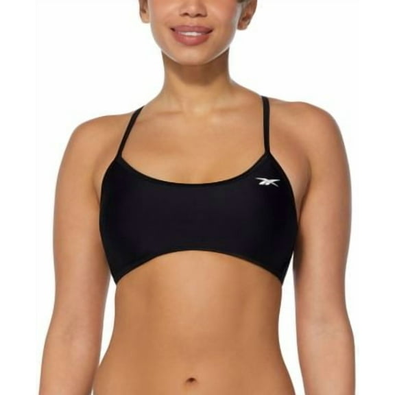 Reebok V-Back Bralette Bikini Top