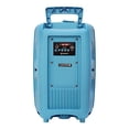 thumbnail image 3 of Bafle Recargable 8' Fussion Acustic PBS-8JELLY-BL con Micrófono Alámbrico y Bluetooth, 3 of 4