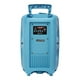 thumbnail image 3 of Bafle Recargable 8' Fussion Acustic PBS-8JELLY-BL con Micrófono Alámbrico y Bluetooth, 3 of 4