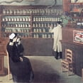 thumbnail image 2 of CafePress - The Pharmacy, 1912 Artwork Tote Bag - Unisex Canvas Tote Bag, Beige, 1-Piece, 2 of 7