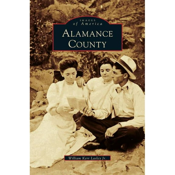 Allamance County (Hardcover)