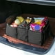 thumbnail image 1 of Apmemiss Car Trunk Organizer, Car Storage Bag, Universal Foldable Grocery Organizer Box with Cooler Bag, Collapsible Multi-Compartment Car Organizers Interior Accessorises for Most Cars SUVs Trucks, 1 of 6