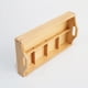 thumbnail image 5 of Bandeja de madera Montessori, material didáctico sensorial para el desarrollo cognitivo de los niños pequeños. 25X13.7X5cm, 5 of 7