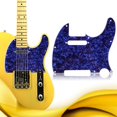 thumbnail image 3 of Guitarra Eléctrica Guardia Folk Guitars Placa Rascar PVC Celluloide TL Instrumento Musical Profesional Partes Instrumentos, 3 of 7