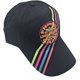thumbnail image 1 of The Beatles - Gorra Sgt. Pepper para Adultos Unisex (Negro), 1 of 2