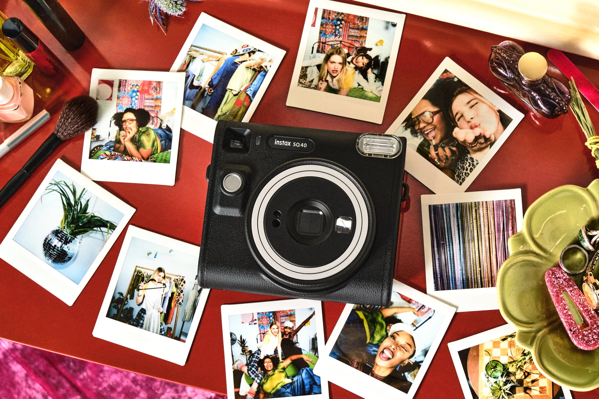 FUJIFILM INSTAX Square SQ40 Instant Camera