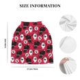 thumbnail image 6 of Haiem Cute Dog Baby Nursing Cover & Nursing Poncho - Multi Use Cover for Baby Car Seat Canopy, Stroller Cover, 360°Full Privacy Breastfeeding Coverage, 6 of 9