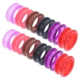 thumbnail image 4 of MIANGASTORE 12Pcs Pet Silicone Finger Rings Pet Scissor Rings Pet Grooming Scissors Accessories, 4 of 9