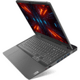 thumbnail image 3 of Lenovo LOQ Gaming Laptop, 16.0" WUXGA Screen, AMD Ryzen 7 7840HS, NVIDIA GeForce RTX 4060, 64GB DDR5 RAM, 2TB PCIe SSD, Webcam, Backlit KB, Wi-Fi 6, Windows 11 Home, 3 of 7
