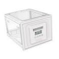 thumbnail image 3 of Time Locking Container Money Saving Box Compact Snack Foos Storage Container Phone Lock Box with Timer Timer Lock Box for Kitchen Home, 3 of 8