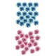 thumbnail image 1 of 40pcs Cabezas de flores artificiales de peonía para adornos de y, 1 of 9