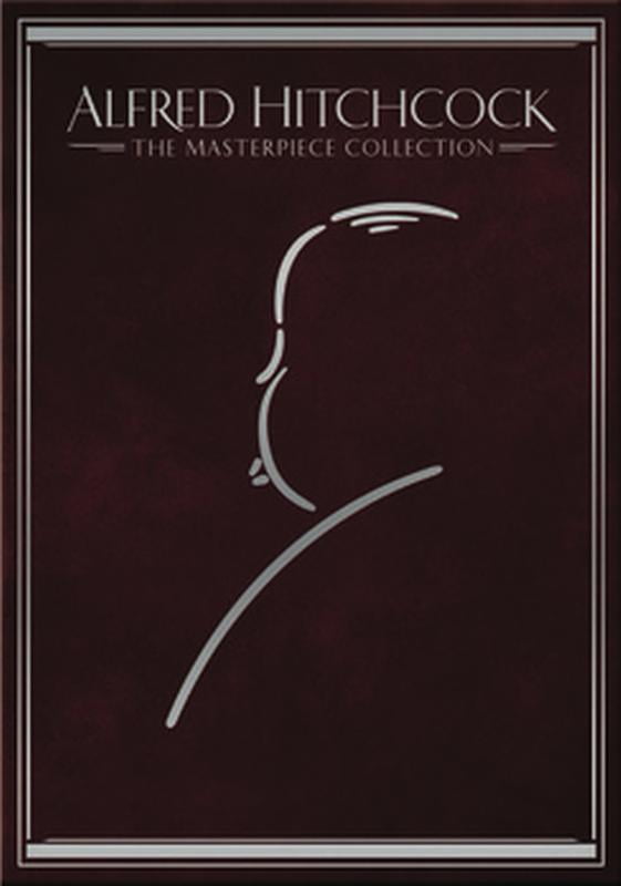 Alfred Hitchcock The Masterpiece Collection (DVD)