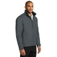 thumbnail image 4 of Port Authority Challenger II Jacket-XS (Steel Grey/True Black), 4 of 6
