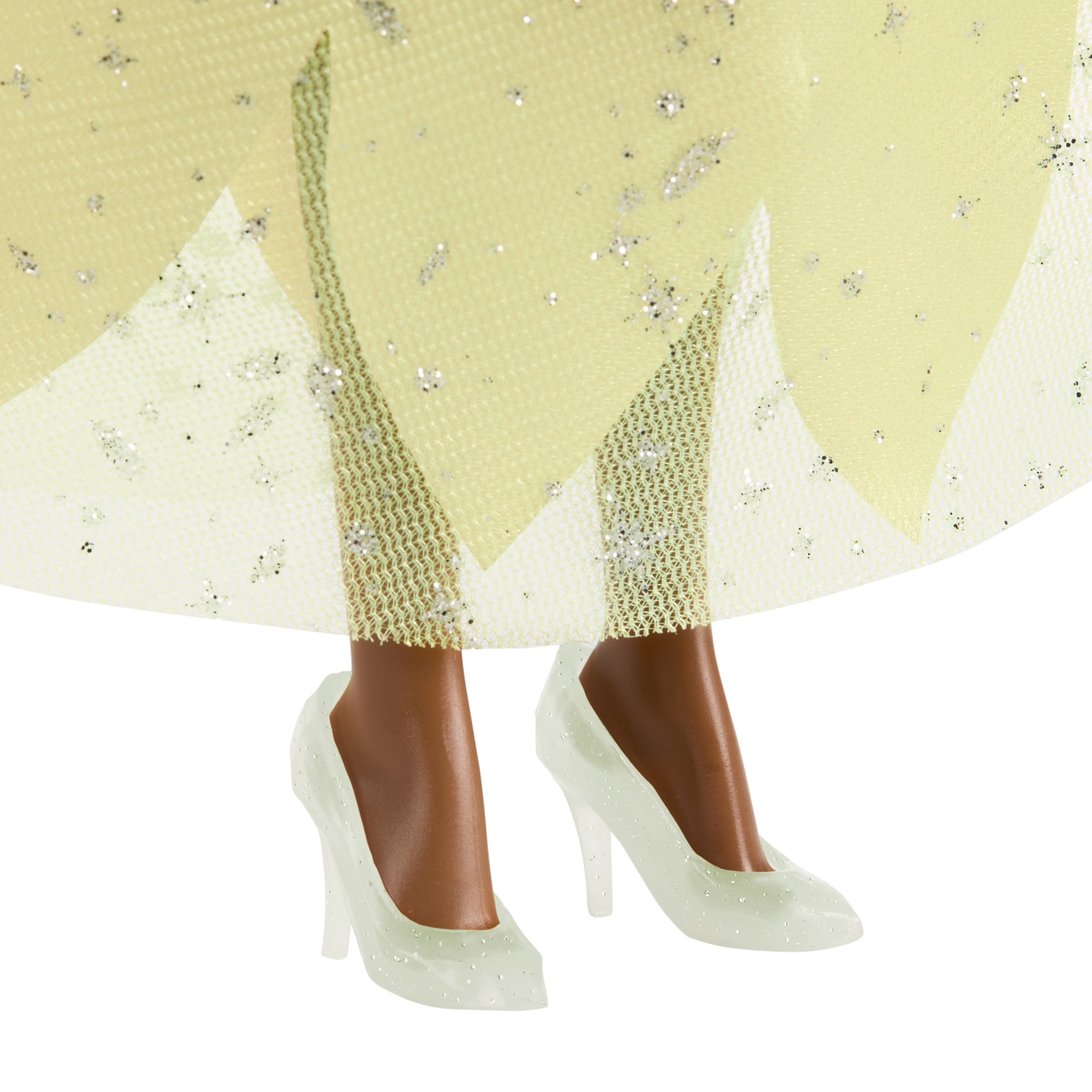 Disney Toys, Disney100 Collector Tiana Doll, Gifts for Kids and Collectors