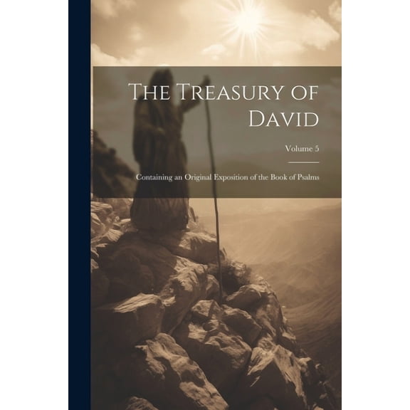 The Treasury of David (Paperback)