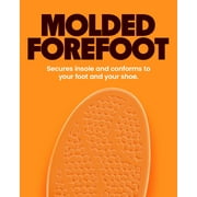 MOVE All Day - Comfort Insoles With Extra Plush Foam for Stress Reduction