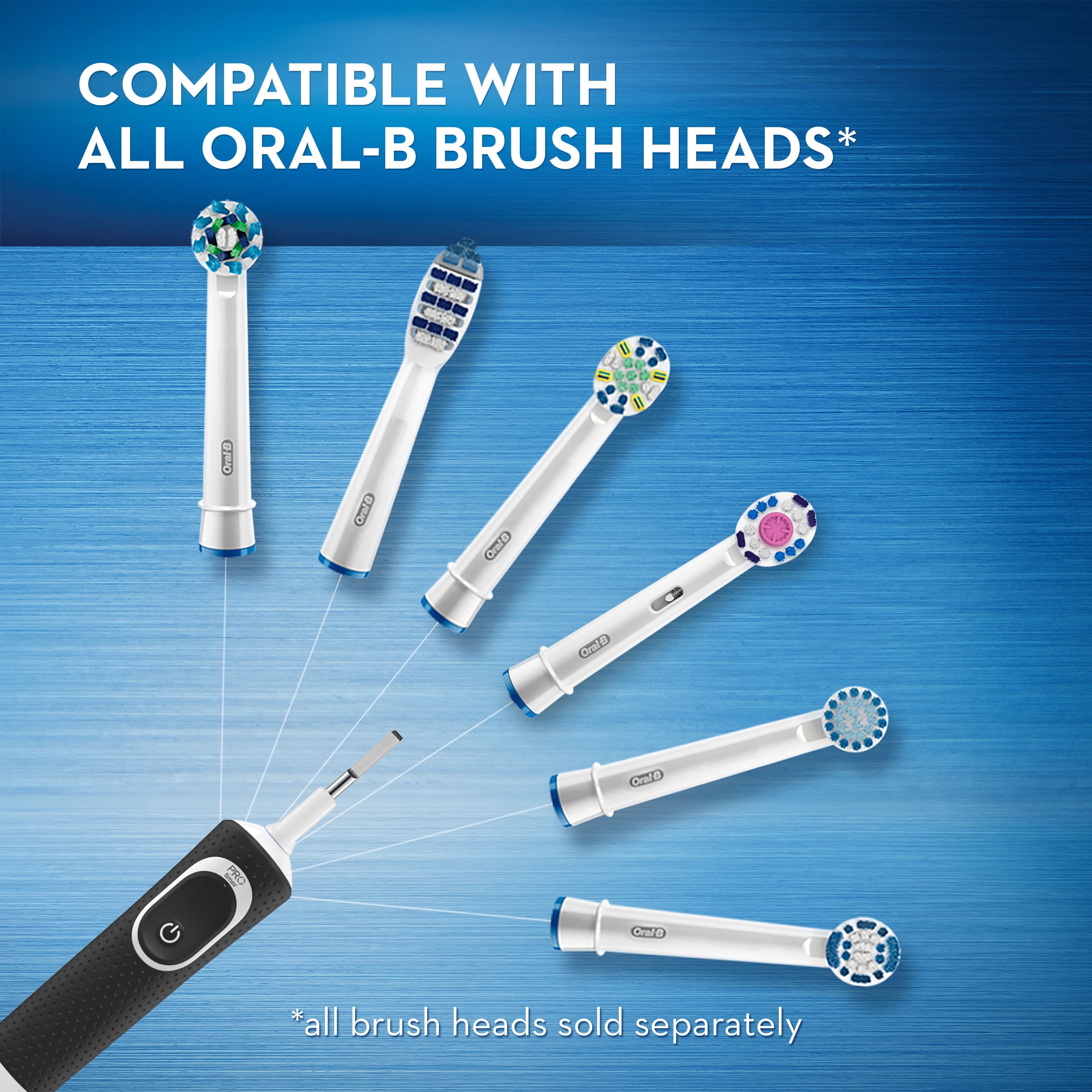 oral b pro 500 toothbrush