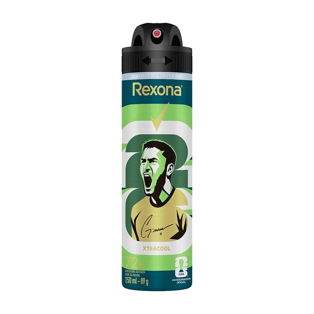 Antitranspirante Rexona Men xtracool 150 ml