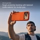 thumbnail image 5 of Funda Resistente Beats para iPhone 17 con MagSafe y Control de Cámara Naranja, 5 of 6