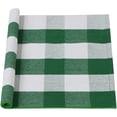 thumbnail image 1 of Unique Bargains Cotton Carpet Checkered Plaid Doormat Rugs for Indoor/Outdoor, 1 of 9