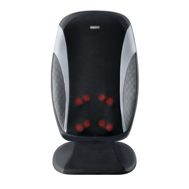 Homedics Cordless Shiatsu Back Massage Cushion With Heat