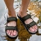 thumbnail image 5 of Diapositivas ortopédicas para hombre, zapatos de verano con soporte para arco, antideslizantes, para playa, interior y exterior, 5 of 7