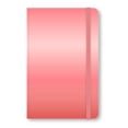 thumbnail image 1 of Markings By C.R. Gibson Peach Fade Small Hardcover Travel Journal, 1 of 1